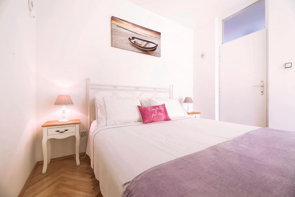 Apartment Dora Split Dış mekan fotoğraf