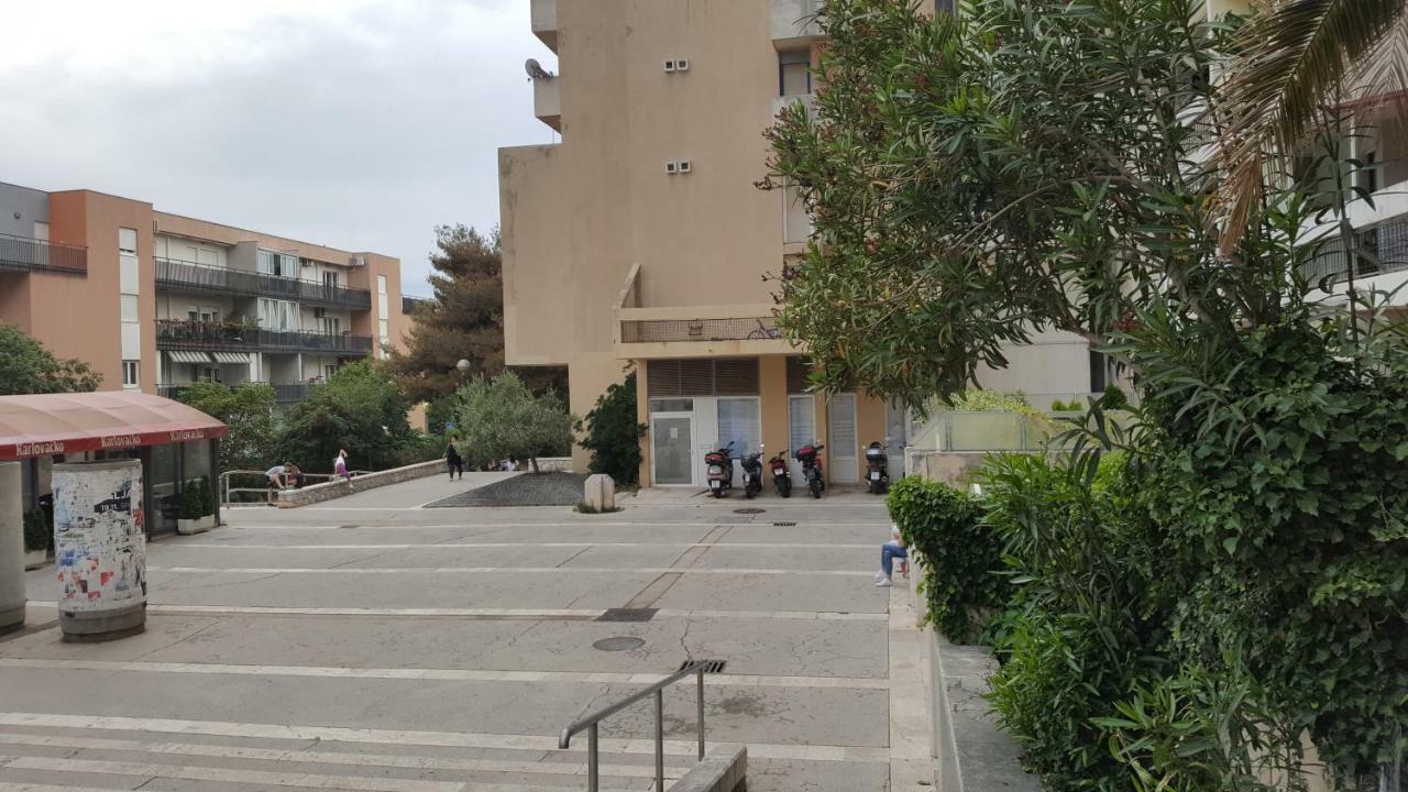 Apartment Dora Split Dış mekan fotoğraf