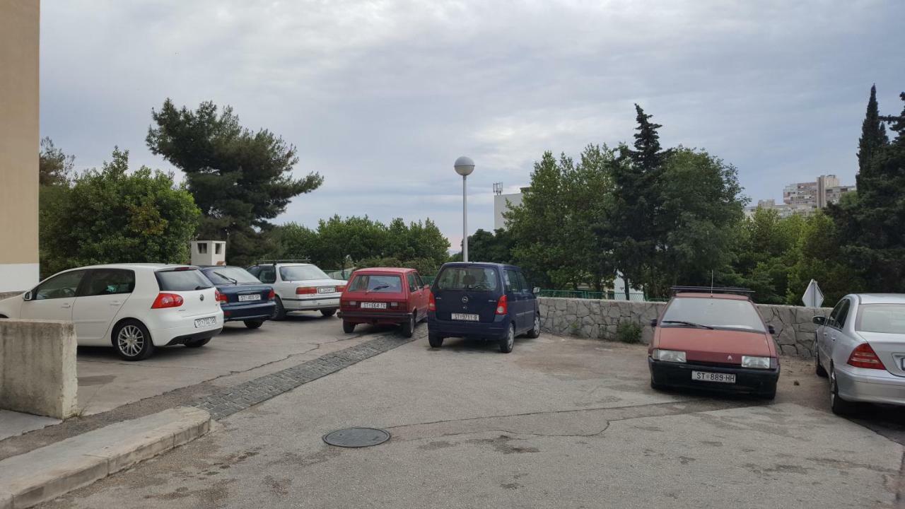 Apartment Dora Split Dış mekan fotoğraf