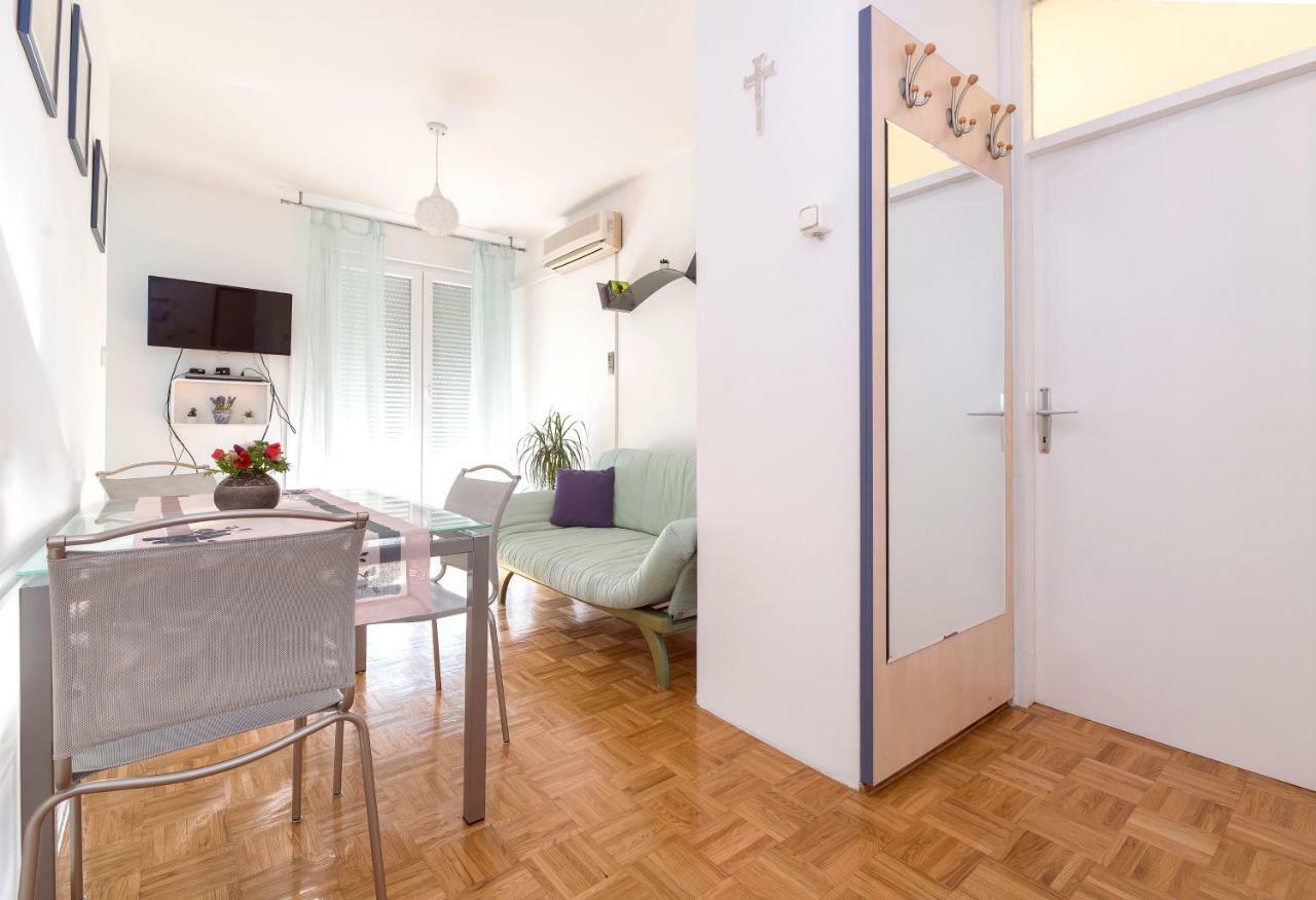 Apartment Dora Split Dış mekan fotoğraf